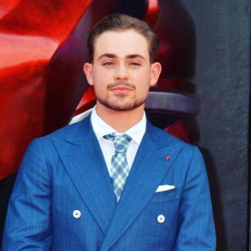 Dacre Montgomery