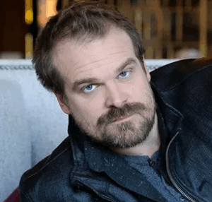 David Harbour