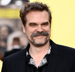 David Harbour