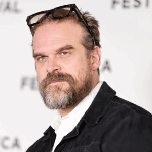 David Harbour
