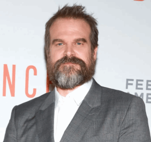 David Harbour