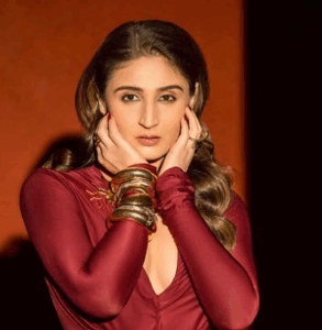 Dhvani Bhanushali 
