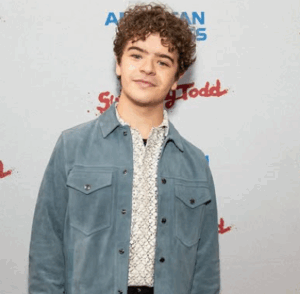 Gaten Matarazzo  