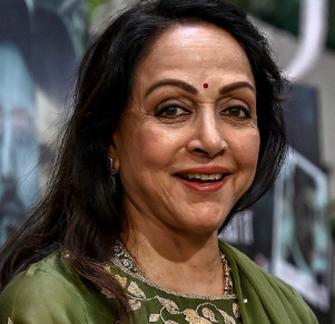 Hema Malini  