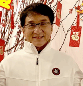 Jackie Chan  
