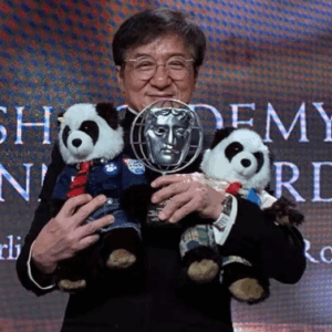 Jackie Chan  