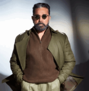 Kamal Haasan 