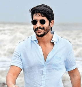 Naga Chaitanya  