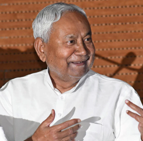 Nitish Kumar