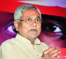 Nitish Kumar