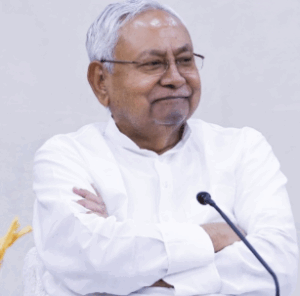 Nitish Kumar
