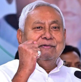 Nitish Kumar