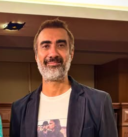 Ranvir Shorey  