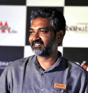 SS Rajamouli  
