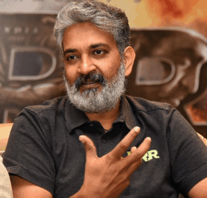 SS Rajamouli  