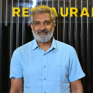 SS Rajamouli
