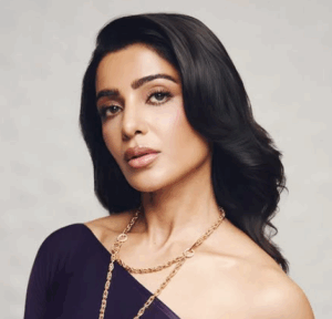 Samantha Ruth Prabhu