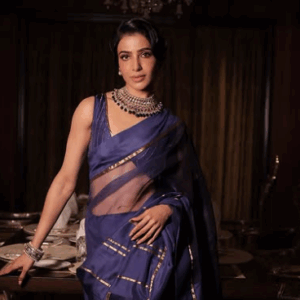 Samantha Ruth Prabhu  