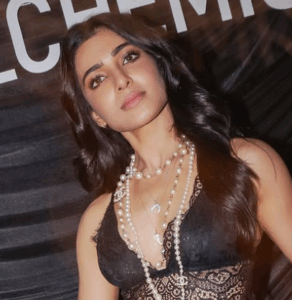 Samantha Ruth Prabhu