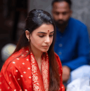 Samantha Ruth Prabhu  