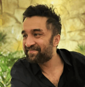 Siddhanth Kapoor  