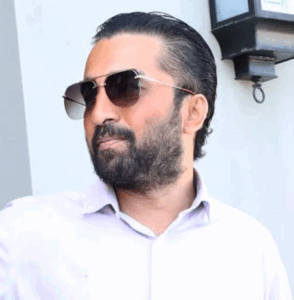 Siddhanth Kapoor  