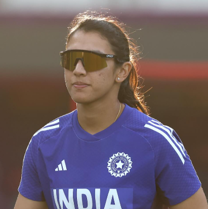 Smriti Mandhana Bio, Early Life, Career, Records and More