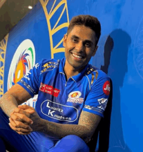 Suryakumar Yadav 