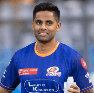 Suryakumar Yadav