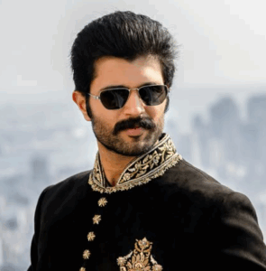 Vijay Deverakonda