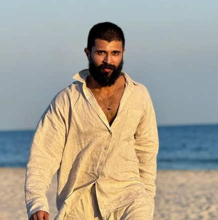 Vijay Deverakonda