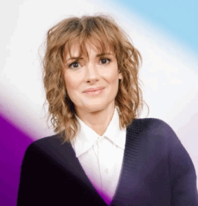 Winona Ryder