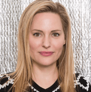 Aimee Mullins  