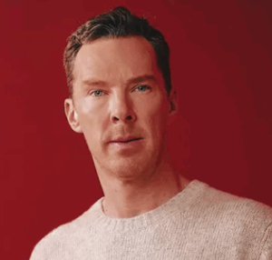 Benedict Cumberbatch