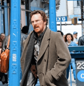 Benedict Cumberbatch