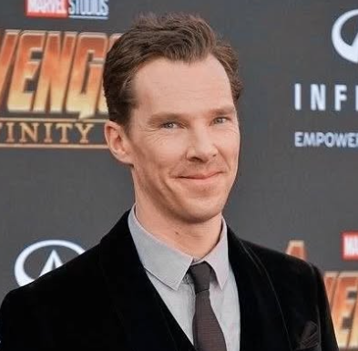 Benedict Cumberbatch
