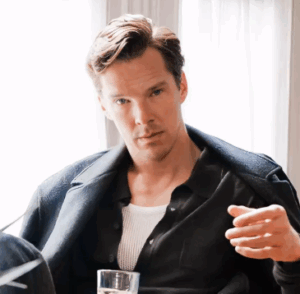Benedict Cumberbatch
