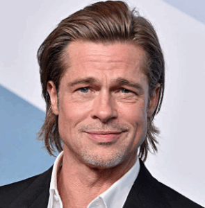 Brad Pitt