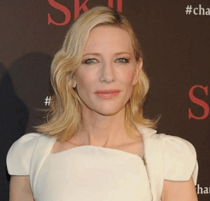 Cate Blanchett