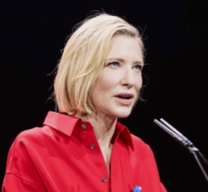 Cate Blanchett