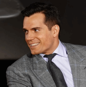 Henry Cavill