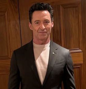 Hugh Jackman