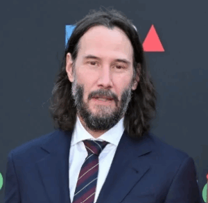 Keanu Reeves