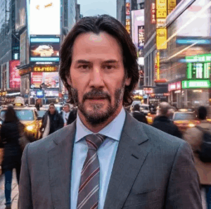 Keanu Reeves