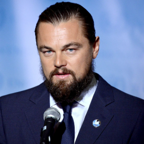 Leonardo DiCaprio