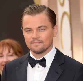 Leonardo DiCaprio