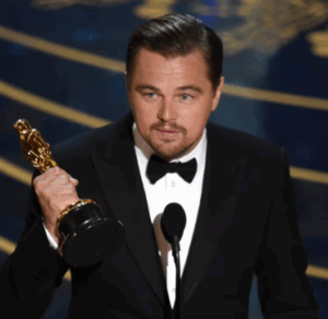 Leonardo DiCaprio