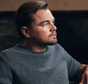 Leonardo DiCaprio