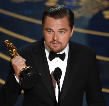 Leonardo DiCaprio