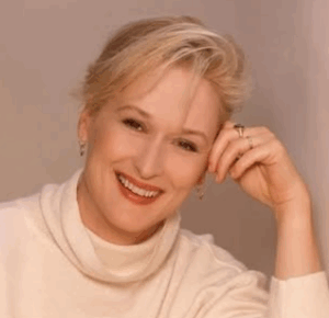 Meryl Streep